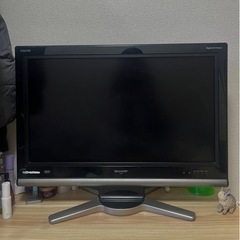 【受付終了】テレビ   