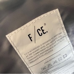 【新品未使用】F/CE(エフシーイー) サコッシュの画像