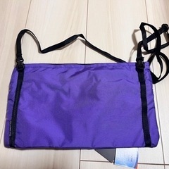 【新品未使用】F/CE(エフシーイー) サコッシュの画像