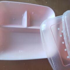 【無料】幼児用プラスチック食器の画像