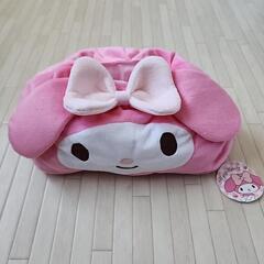 マイメロ　ティッシュカバー