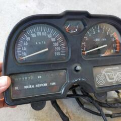 (値下げ）gsx1100e スピードメーター