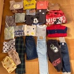 男の子100cm服