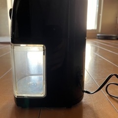 【差し上げる方決まりました】差し上げます。コーヒーミルの画像