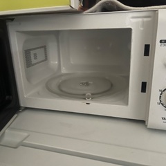 電子レンジの画像