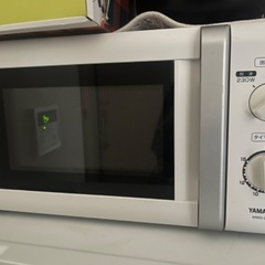 電子レンジの画像