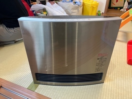 ファンヒーター(商談中)