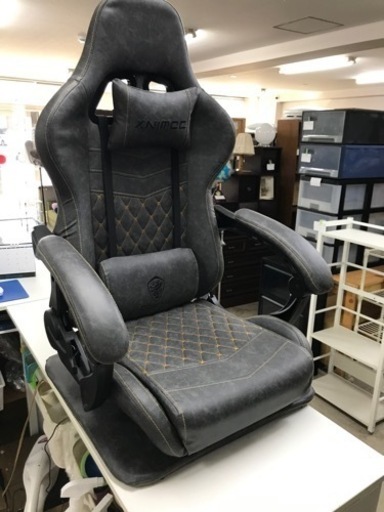 取引場所　南観音　ロ2401-374 ゲーミングチェア座椅子　DOWINX