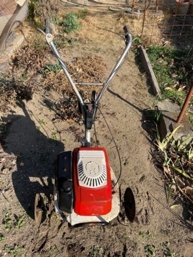 ミニ耕運機・管理機　HONDA こまめF200