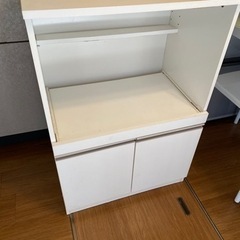 キッチン収納棚