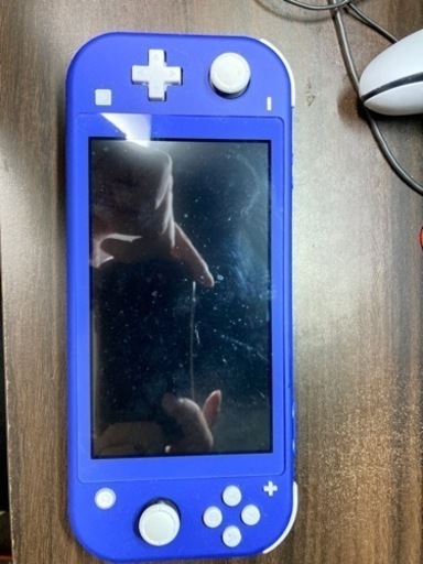 ニンテンドーswitch lite 【充電コードなし】本体のみ