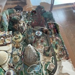 ディアゴスティーニ  ディズニー完成品の画像