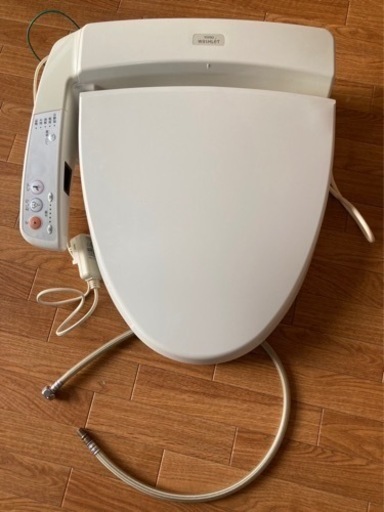 中古☆ウォシュレットJ2 TCF2021 ☆温水洗浄便座