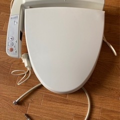 中古☆ウォシュレットJ2 TCF2021 ☆温水洗浄便座
