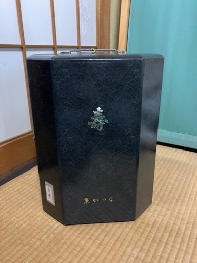 【かつら】日本髪　和装かつら