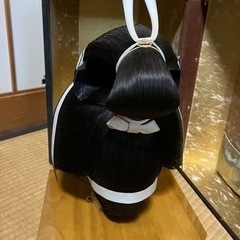 【かつら】日本髪　和装かつらの画像