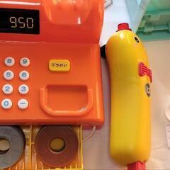 【受付終了】ベネッセのレジスター、ファミレスセット他の画像