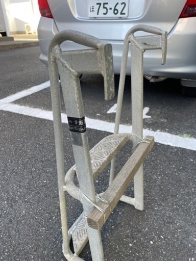 荷台フック　アルミ製　荷下ろし法改正対応