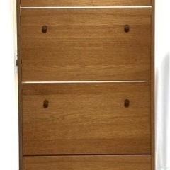 IKEA イケア　シューズラック　シューズキャビネット　下駄箱