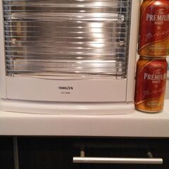 電気ヒーター　山善　2015年製