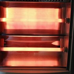 電気ヒーター　山善　2015年製の画像