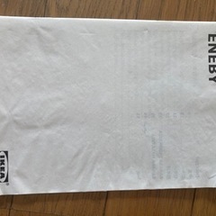 IKEA ENEBY スピーカー　ほぼ未使用　イケアの画像