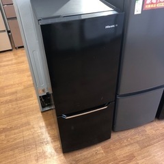 安心の6ヶ月保証付き！！【Hisense（2ドア冷蔵庫）】取りに来れる方