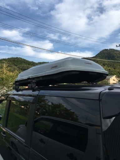 イノー　ルーフボックスBR33  ルーフキャリア