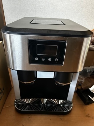 製氷機&ウォーターサーバー