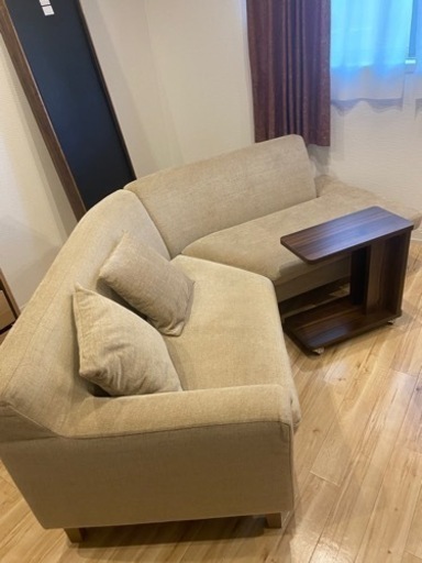 NOYES ソファ & サイドテーブル