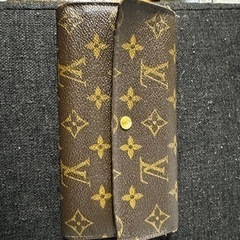 ルイ・ヴィトン 長財布　