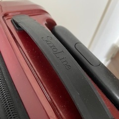 saxo line キャリーケースの画像