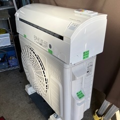 佐賀中古エアコン日立2019年2.8KW税込取付込145番 佐賀中古エアコン日立2019年2.8KW税込取付込145番