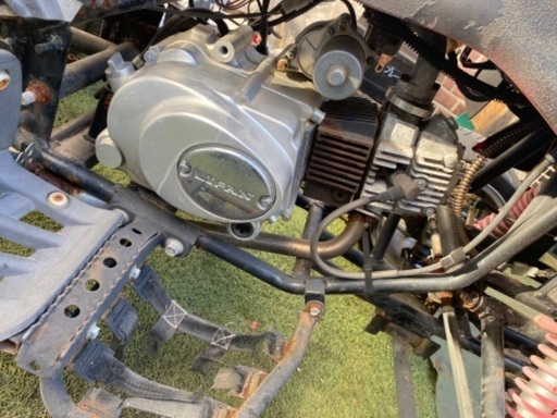 中華バギー　実働　交渉アリ