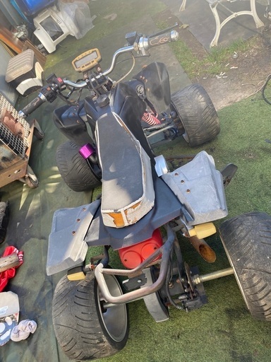 中華バギー　実働　交渉アリ