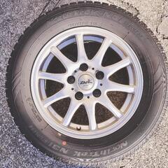 スタッドレスタイヤ 195/65R15 910