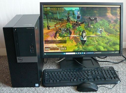 DELL ゲーミングPC23