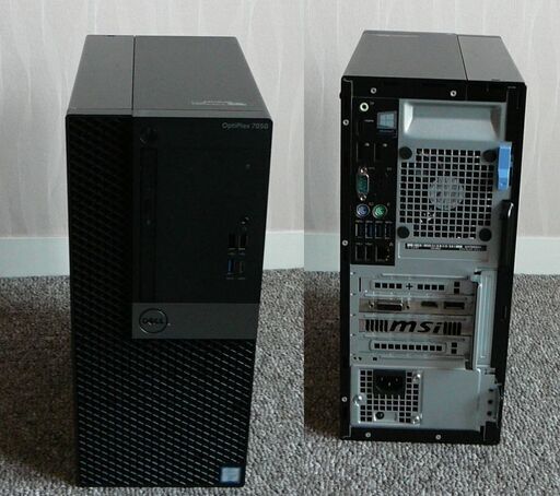 DELL ゲーミングPC23