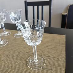 ワイングラス５点セットの画像