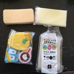 スポンジ色々セット