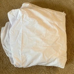 ボックスシーツ　シングル　