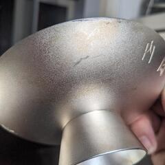 【お話し中】銀盃　造幣局製　純銀　397gの画像