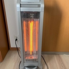 MORITA / モリタ 電気ヒーター MS-C93RE5 即暖の画像