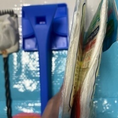 『値下げ』水槽お掃除セットの画像