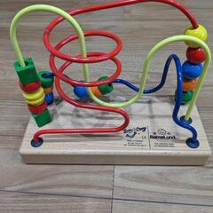 BorneLund　知育玩具