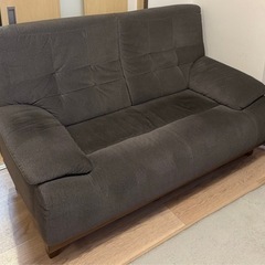 2.5人掛け★ハイバックソファ