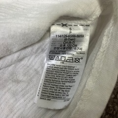 GAPカットソーの画像