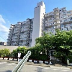 🔴【3LDK　分譲賃貸】住之江区東加賀屋！サンルーム付き！南向き！