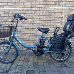 1508 電動自転車 ヤマハ PAS BABBY 12.8AH 20インチ