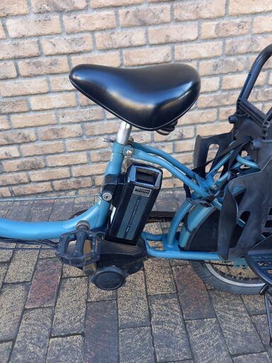 1508 電動自転車　ヤマハ PAS BABBY 12.8AH 20インチ